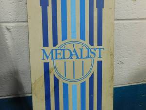 lot 39 image: Medalist Water Skis