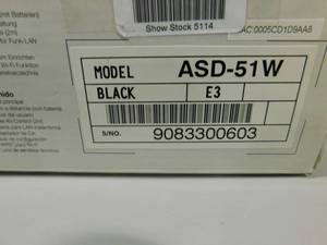lot 42 image: Denon ASD51W Control Dock for iPod