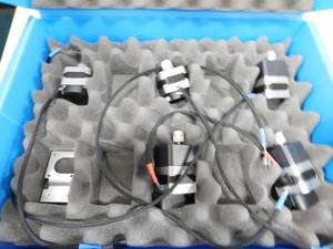 lot 46 image: 5 - New Vexta Motors - PK243 4 VDC