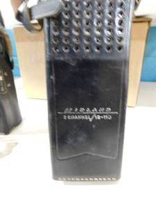 lot 47 image: Vintage Midland 2 Channel Walkie Talkies