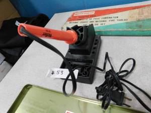lot 53 image: Misc. Lot of Tools