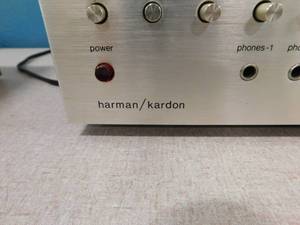 lot 54 image: Vintage HarmanKardan Amplifier