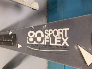lot 69 image: 2 - Water Skis