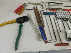 lot 79 image: Misc. Tool Lot