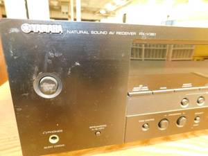 lot 116 image: Yamaha RX-V361 Receiver
