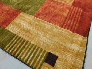 lot 126 image: Area Rug - 9 x 6