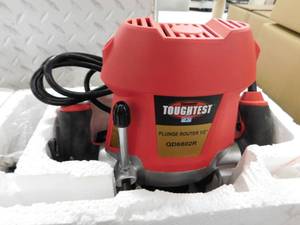 lot 133 image: Handy Toughtest Plunge Router 12