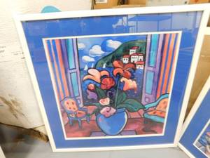 lot 145 image: 2 - Home Dcor