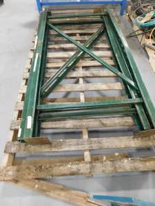 lot 6 image: Republic Pallet Racking