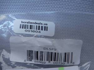 lot 49 image: DURA-LIFT Foam Garage Door Bottom Weather Seal (9 -ft)  Item #1631555Model #DLSF9