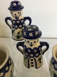 lot 7 image: Variety of Polish Dishes