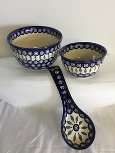 lot 15 image: Polish Dish Items