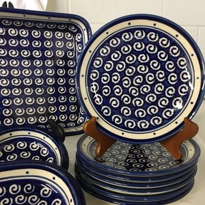 lot 29 image: Fun Polish Dish Lot