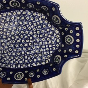 lot 60 image: Polish Casserole Dish