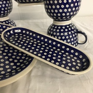lot 39 image: Fun Polish Grouping