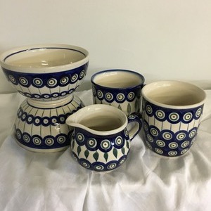 lot 62 image: Fun Polish DIsh Lot