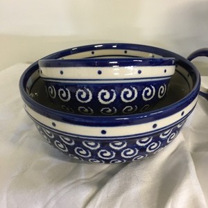 lot 64 image: Polish Dish Lot