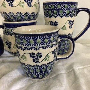 lot 56 image: Polish Mug Lot