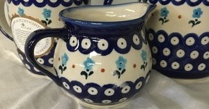 lot 54 image: Lot of Polish Dishes