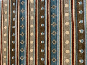 lot 3 image: Khamsum Carpet Made In Nepal