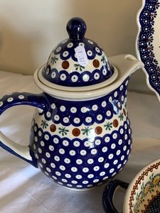 lot 4 image: Polish Dishes-Variety Lot
