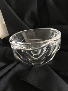 lot 81 image: Orrefors Glass Bowl