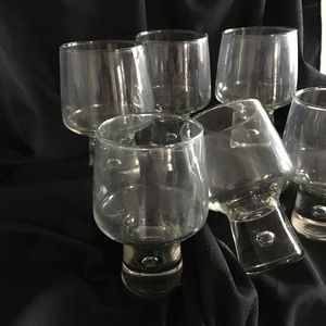 lot 87 image: Decorative Stemware- Iittala