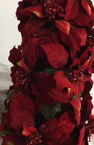 lot 185 image: Poinsettia Tree
