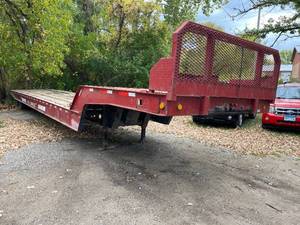 2000 Landoll 317 Trailer