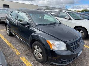 lot 9 image: 2009 Dodge Caliber SE