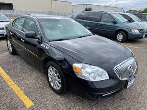 lot 12 image: 2010 Buick Lucerne CX