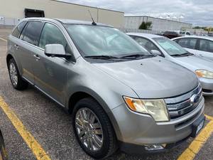 lot 13 image: 2008 Ford Edge Limited AWD