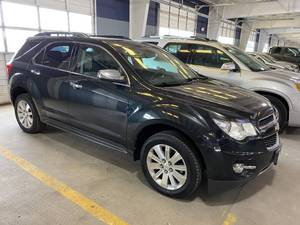 lot 16 image: 2011 Chevrolet Equinox 2LT FWD