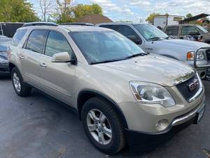 lot 17 image: 2009 GMC Acadia AWD