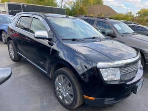 lot 18 image: 2008 Lincoln MKX AWD