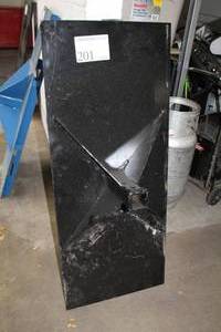 48 Skid Steer Receiver Plate (10 Extension)