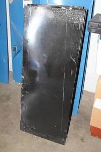 48 Strike PlateBlank AdapterPush Plate (Skid Steer Attachment)