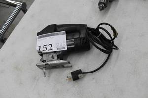 lot 152 image: Black & Decker Professional Jig Saw 3157100