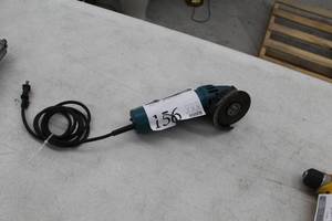 lot 156 image: Makita 4 GrinderCut-Off N9514B