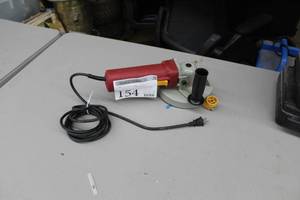 lot 154 image: Craftsman Twin Cutter Saw 6-18