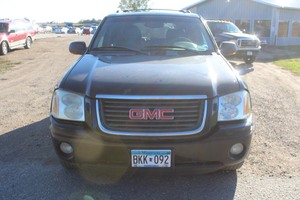 2002 GMC Envoy