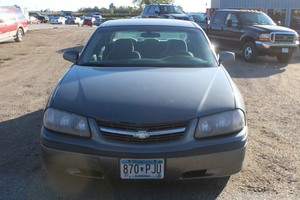 2005 Chevrolet Impala