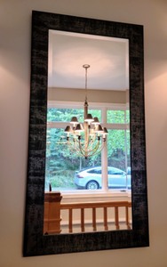 Large Decorative Mirror