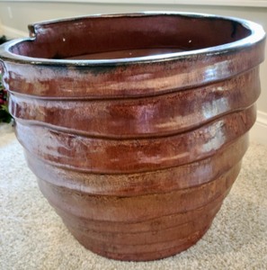 Large Ceramic Planter