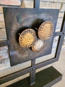 Abstract Home Decor Piece