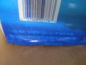 Charmin Ultra Soft