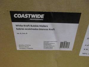 Bubble Mailers