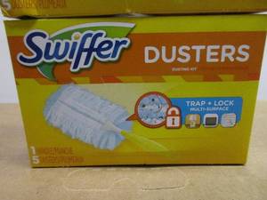 Swiffer Dusters