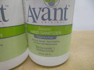 Hand Sanitizer