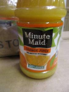 Orange Juice